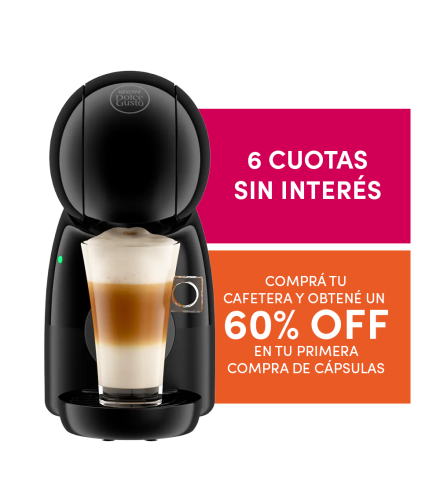 Piccolo XS Negra