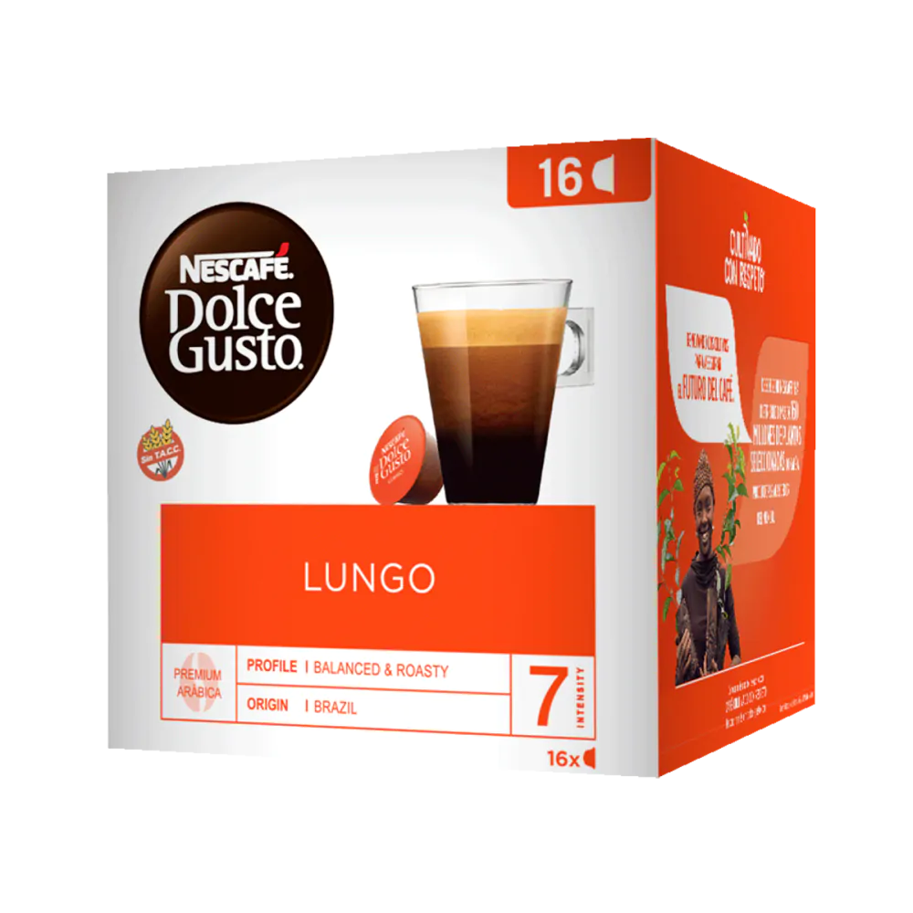 Dolce Gusto Lungo