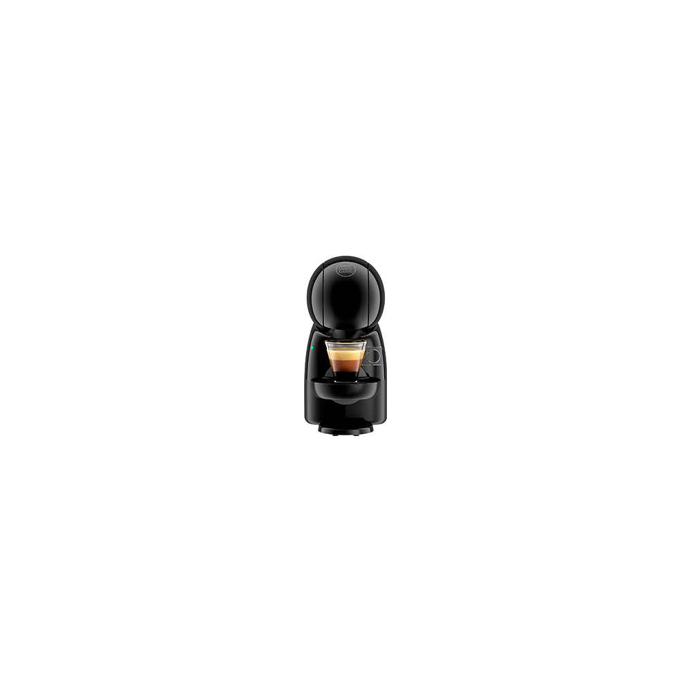 Cafetera Dolce Gusto Moulinex Piccolo XS 1 Litro Negro