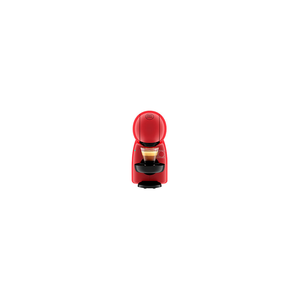 Cafetera espreso Nescafe Dolce Gusto EDG200R Piccolo Roja