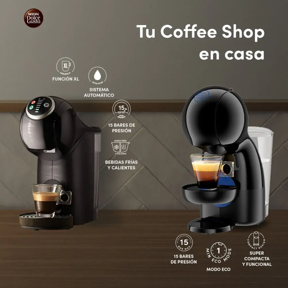 Dolce Gusto Piccolo Xs Media Markt Cafetera De Cápsulas Piccolo XS