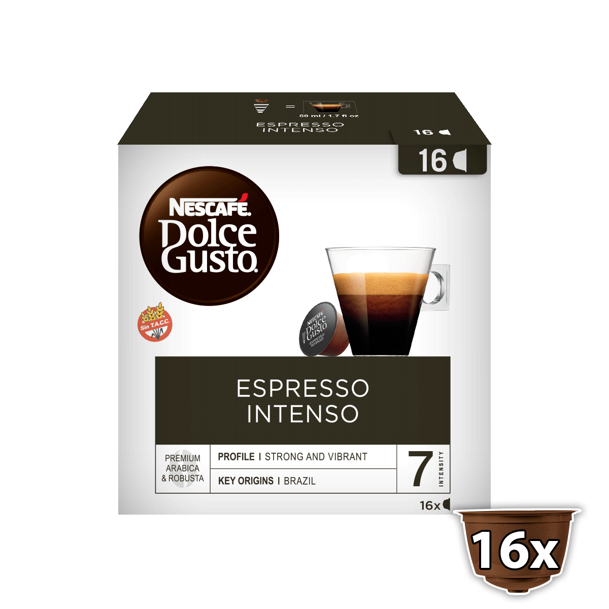 ESPRESSO INTENSO