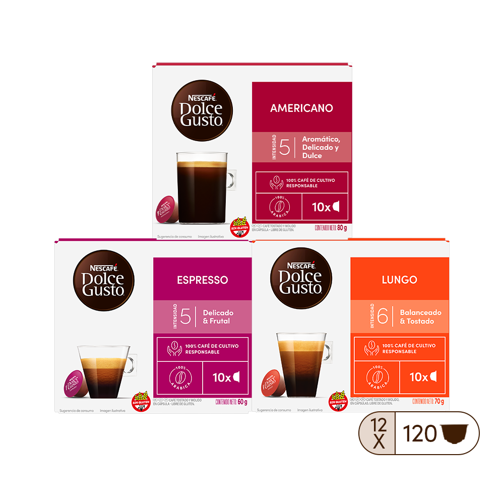 COMBO BLACK 12 CAJAS