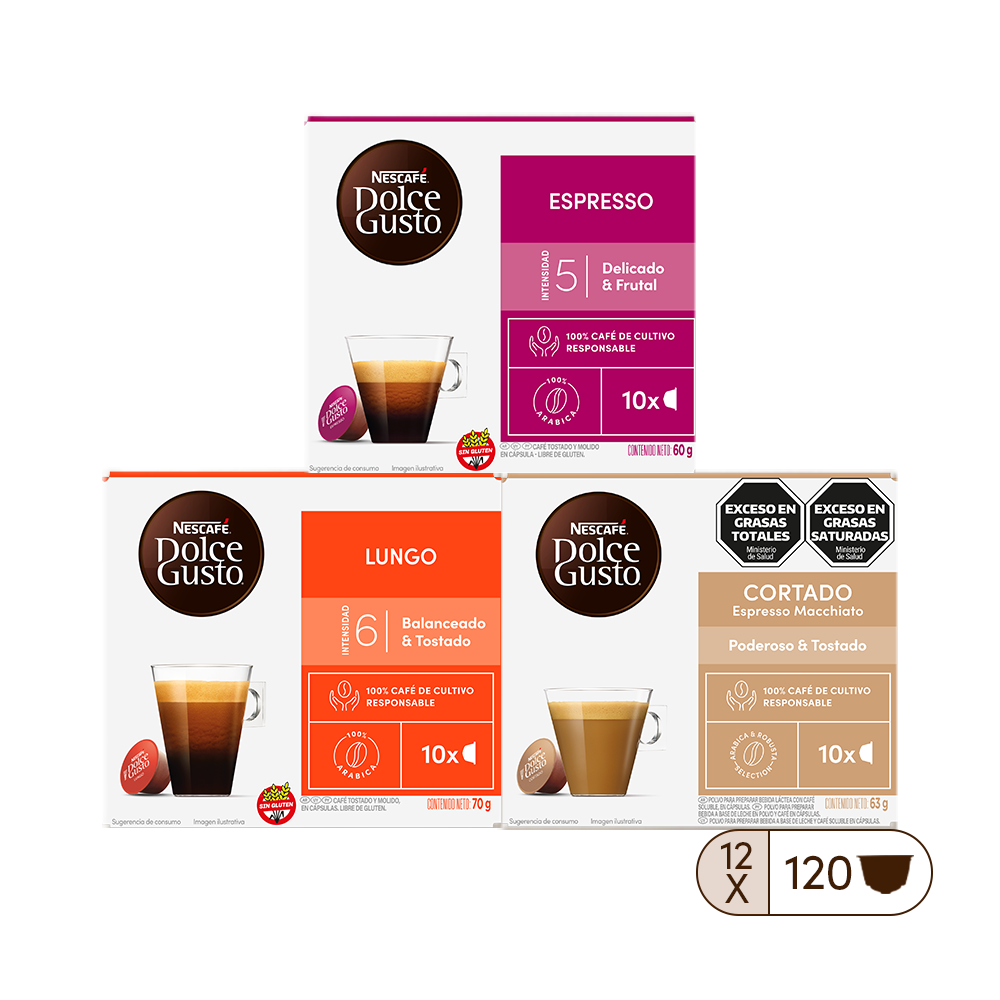 COMBO RUTINA 12 CAJAS