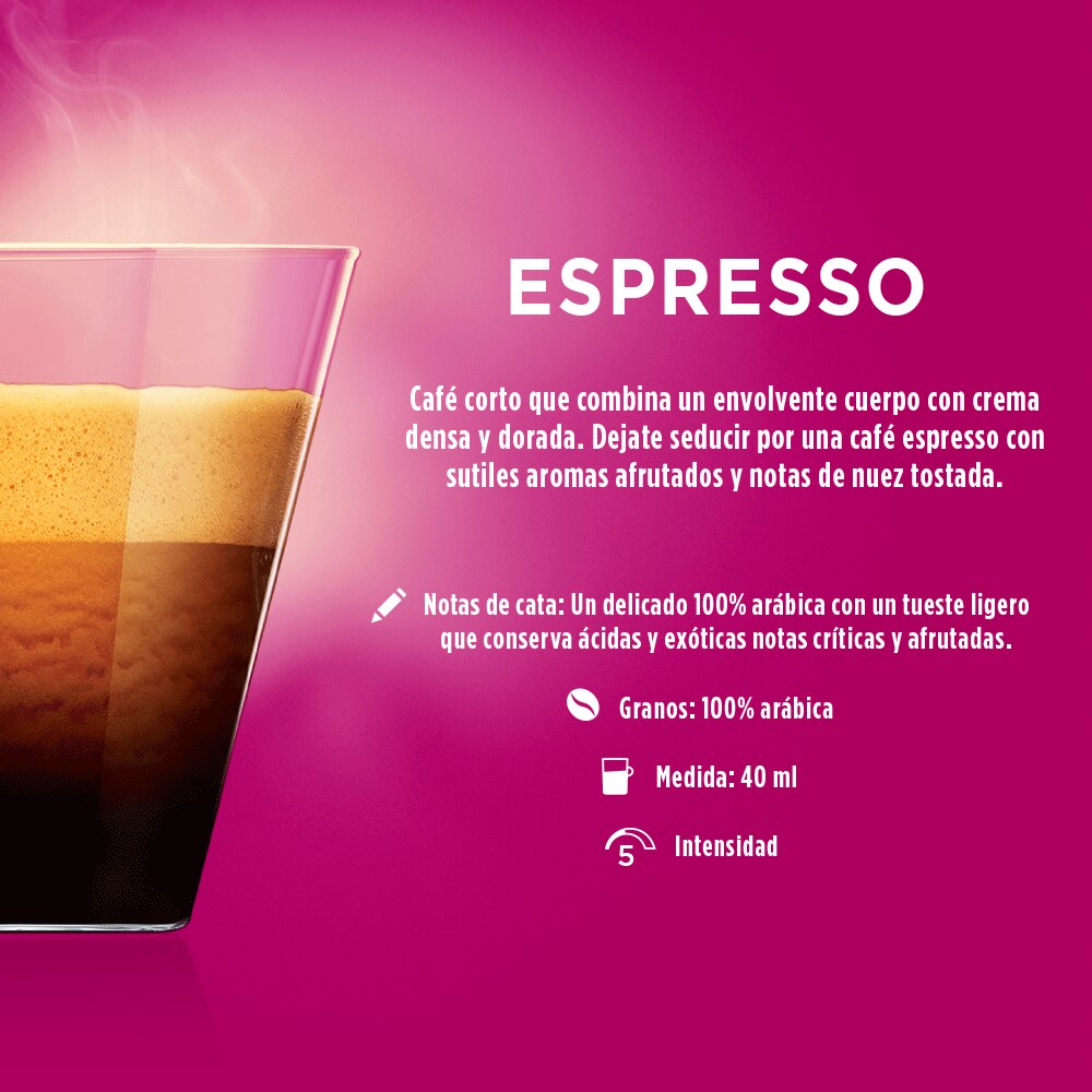 Espresso x6