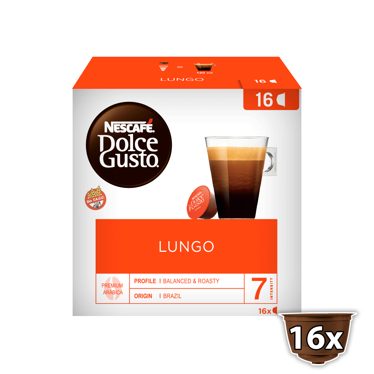LUNGO