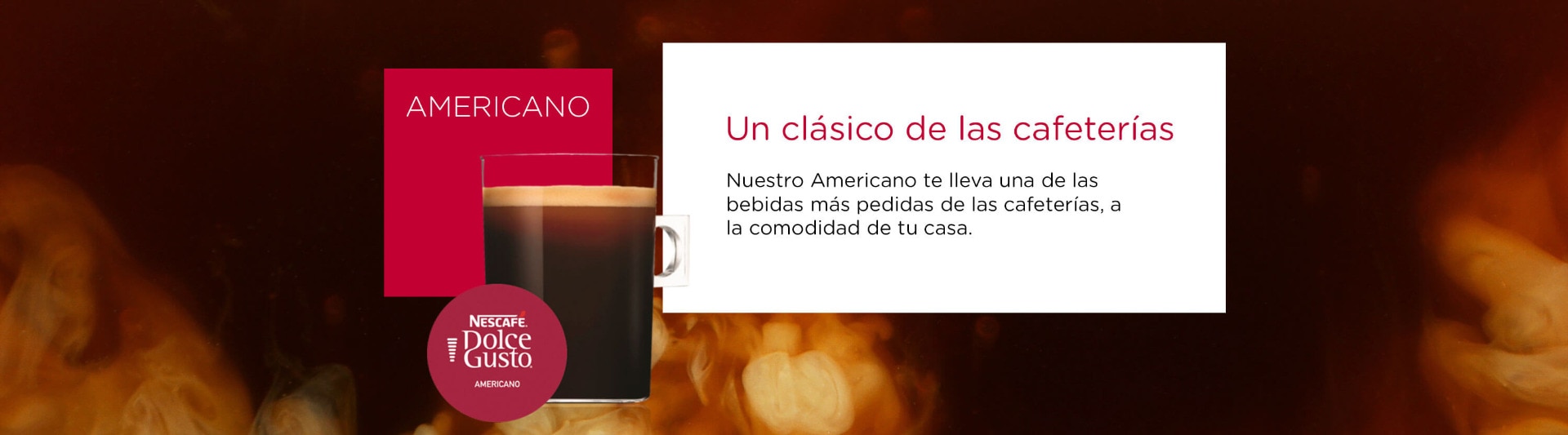 Dolce Gusto Americano