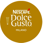Coffee Capsule Espresso Milano NESCAF&Eacute;&reg; Dolce Gusto&reg;