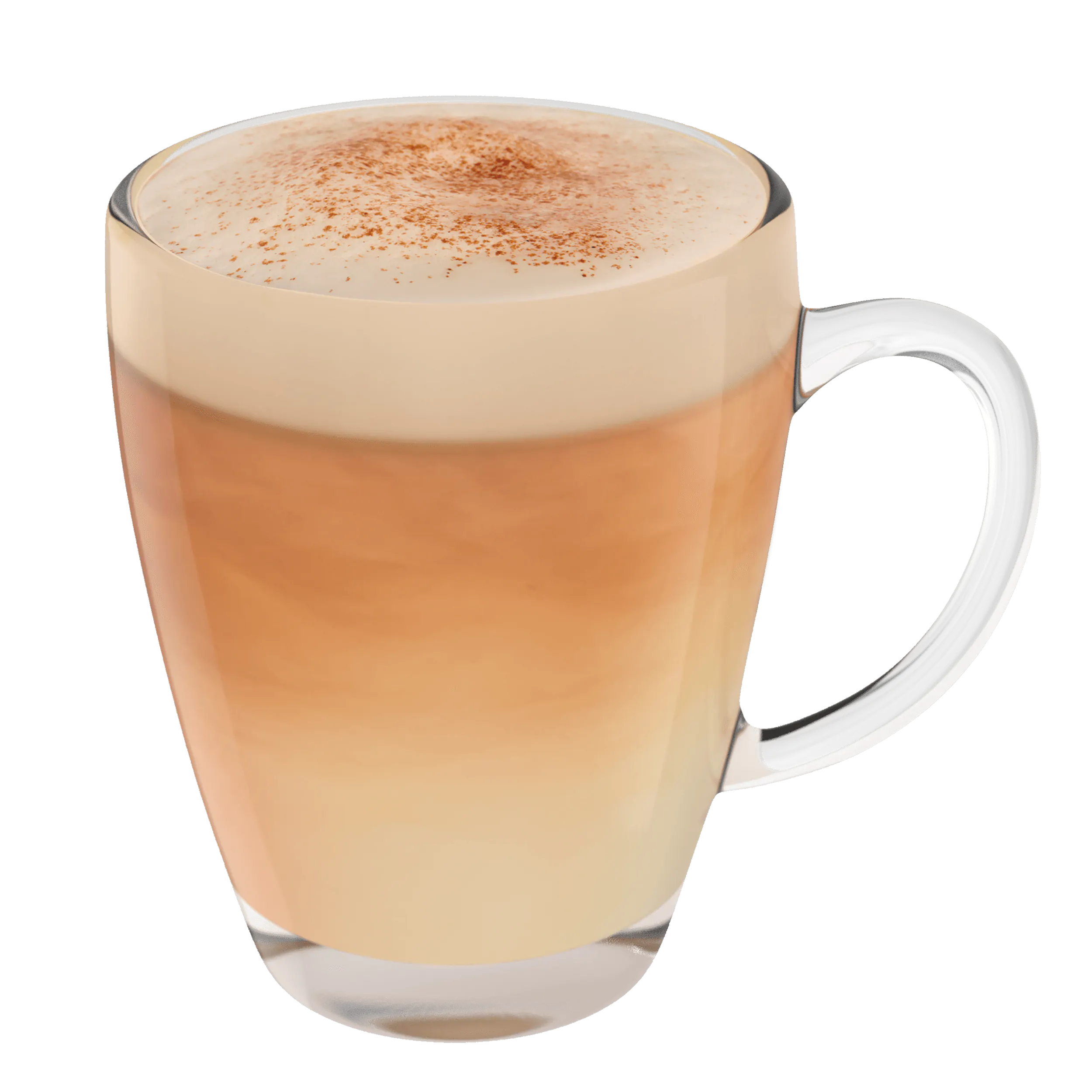 Taza de café junto a una cápsula de especias de calabaza Dolce Gusto