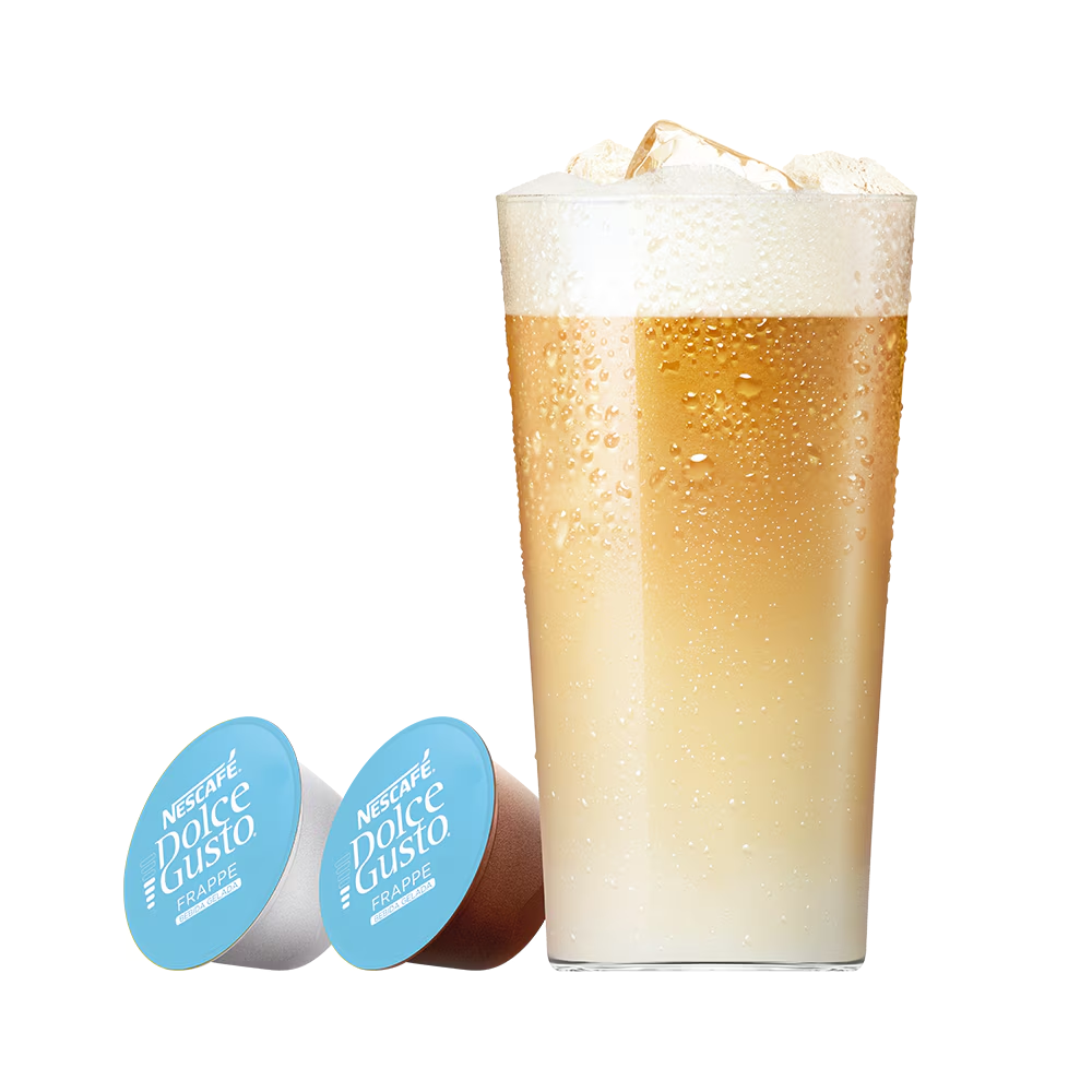 Cápsulas de Frappé x10 | NESCAFÉ® Dolce Gusto