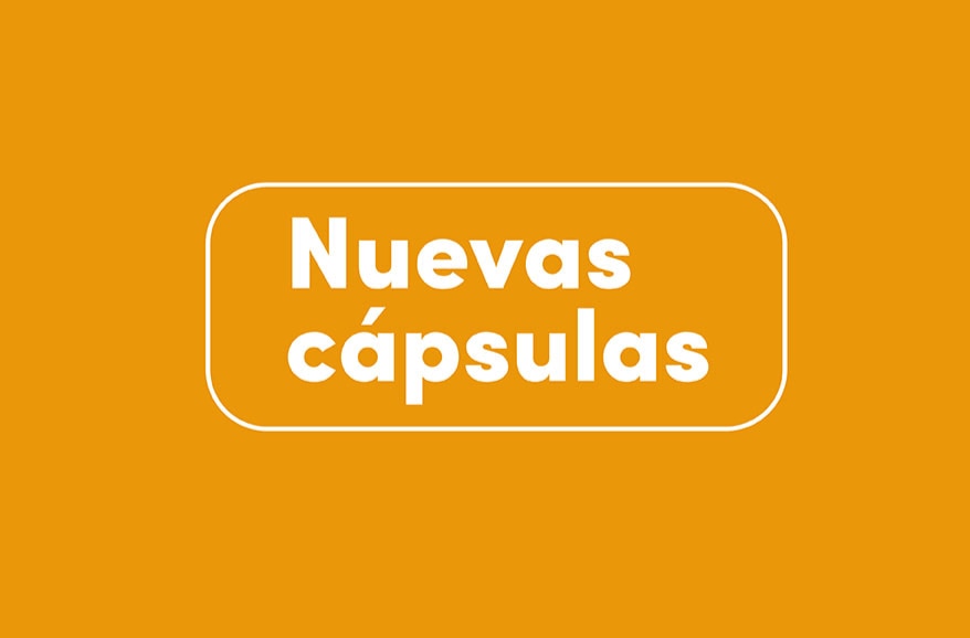 Nuevas c&aacute;psulas