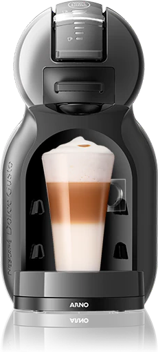 Cafetera Dolce Gusto Mini Me Moulinex PV1205