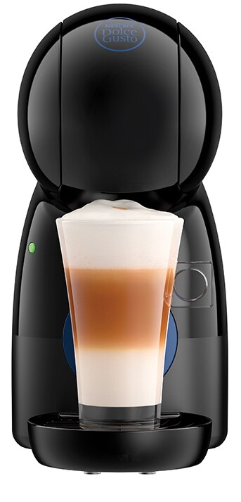 Krups KP1A3BCLT Cafetera Dolce Gusto Piccolo XS Negra Taza