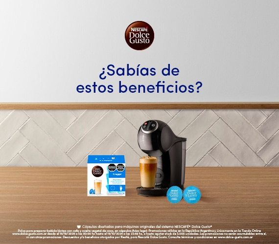 10% OFF en tu primera compra