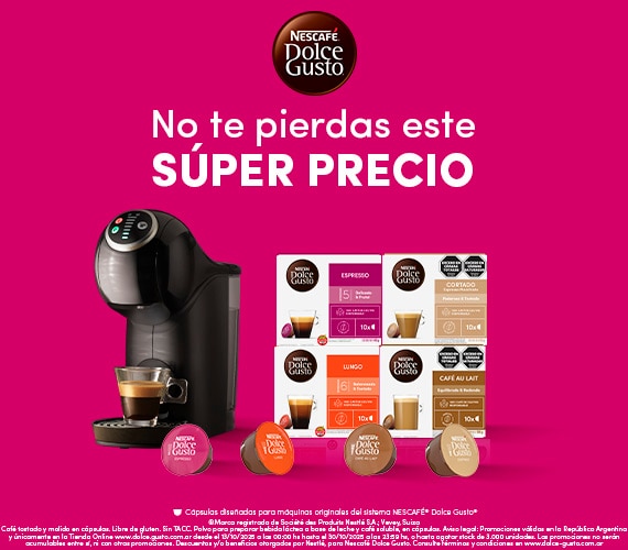 No te pierdas este SÚPER PRECIO